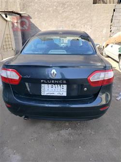 Renault Fluence